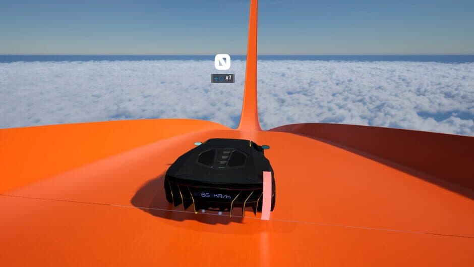 Скриншот 3 из Gravity Racers