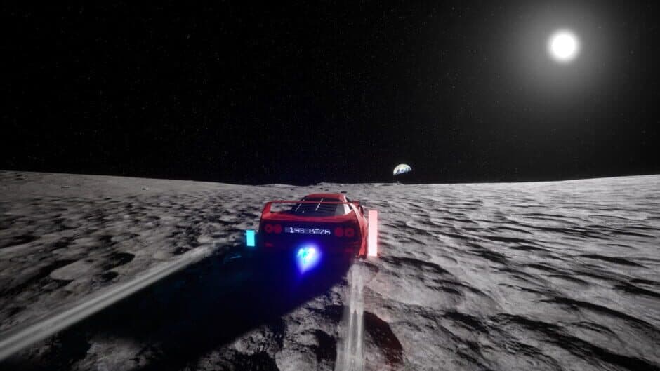 Скриншот 10 из Gravity Racers