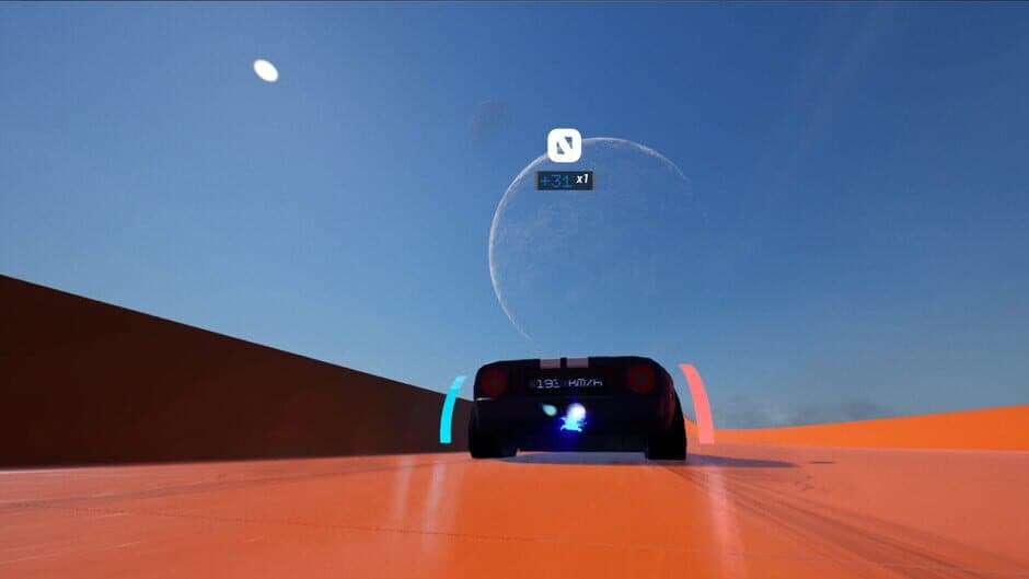 Скриншот 9 из Gravity Racers