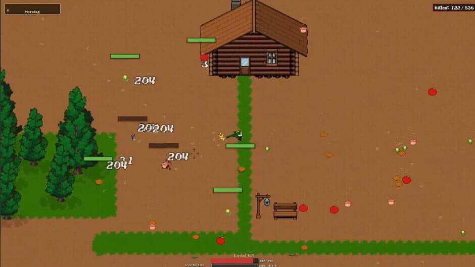 Скриншот 5 из Cropacalypse