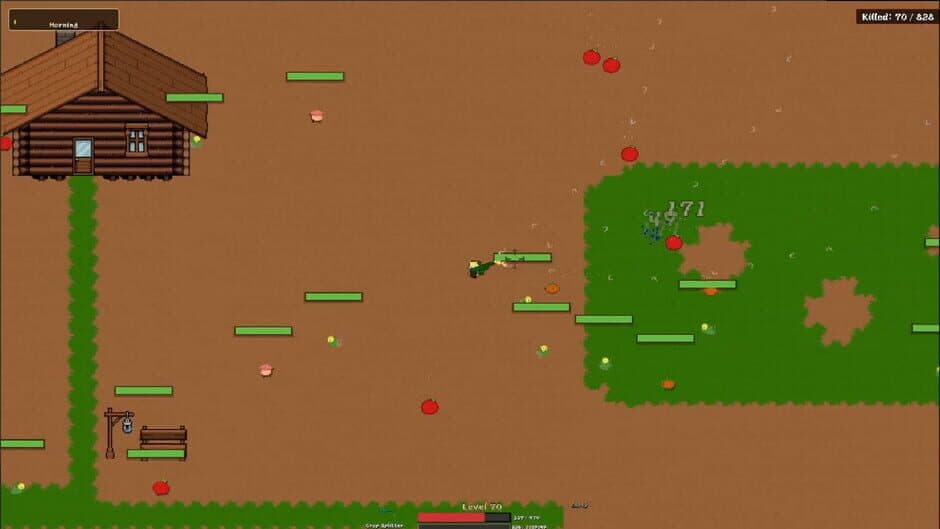 Скриншот 3 из Cropacalypse