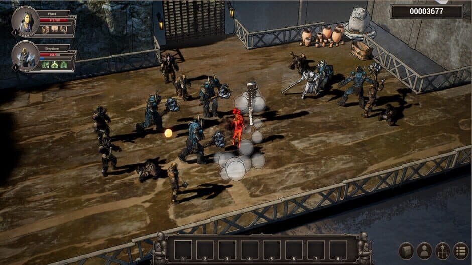 Скриншот 1 из Vytal Tactics