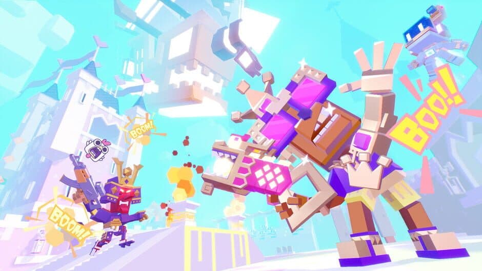 Скриншот 7 из Rush Minutes: Online Shooter