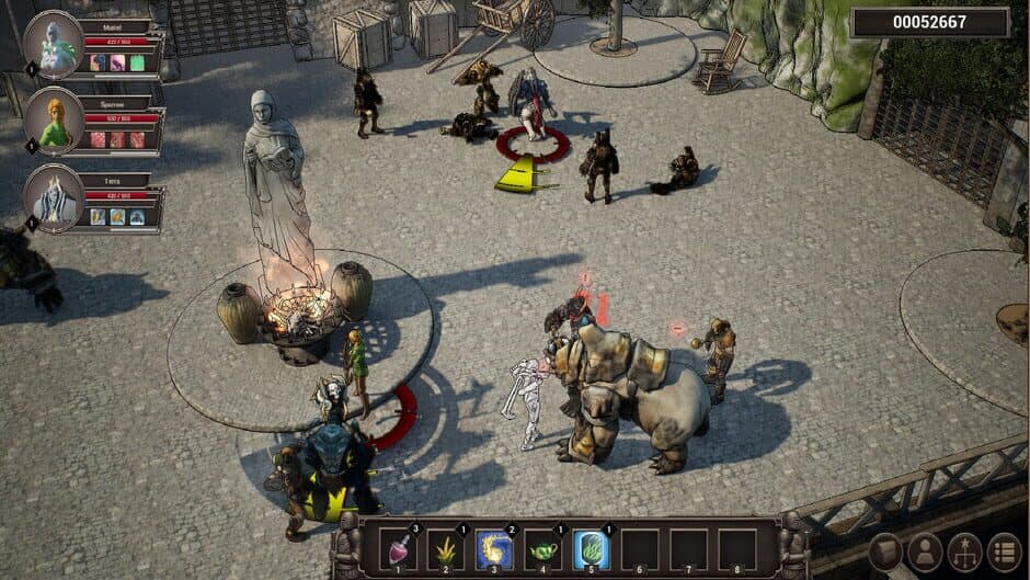 Скриншот 2 из Vytal Tactics