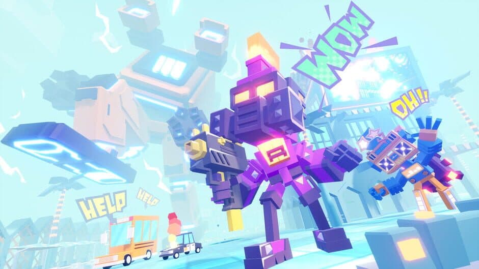Скриншот 9 из Rush Minutes: Online Shooter