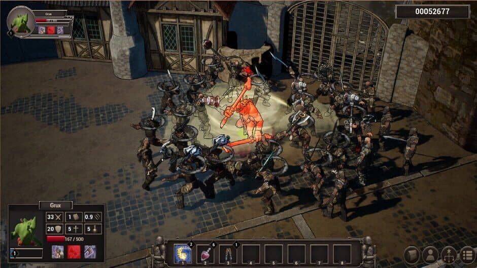 Скриншот 3 из Vytal Tactics