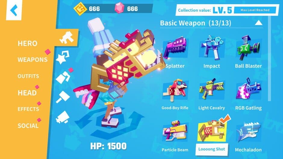 Скриншот 3 из Rush Minutes: Online Shooter