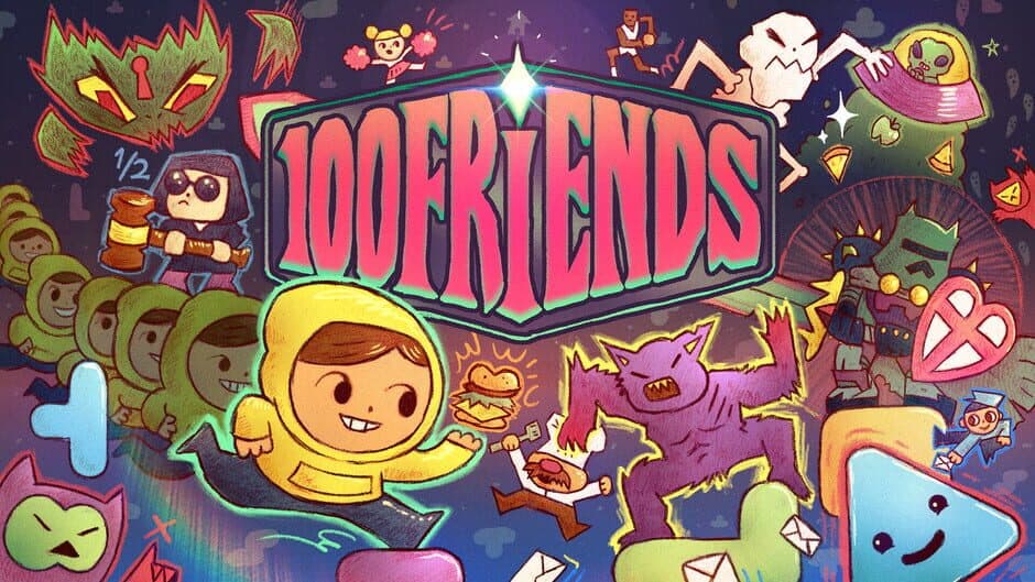 Скриншот 2 из 100Friends