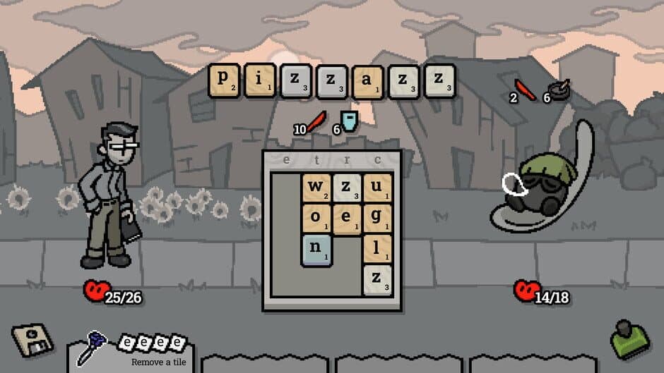 Скриншот 3 из Pronoun Palace