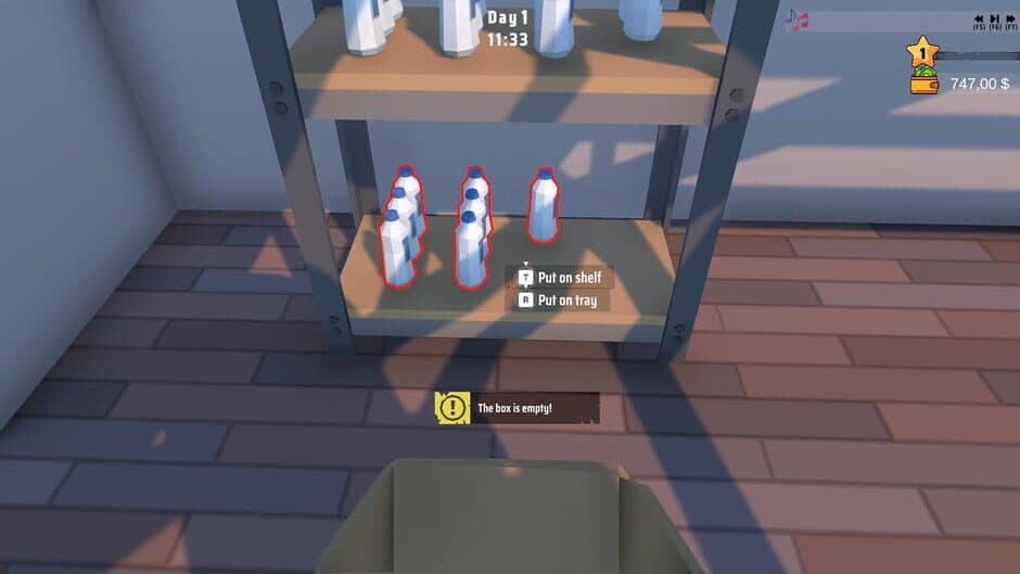 Скриншот 10 из Service Area Simulator