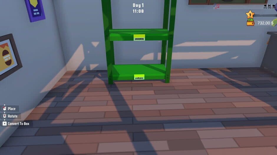 Скриншот 1 из Service Area Simulator