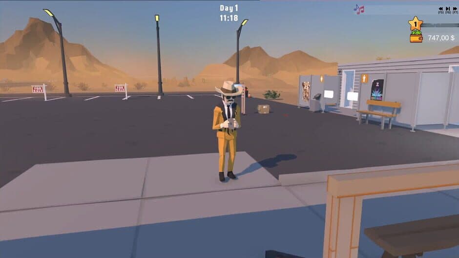 Скриншот 2 из Service Area Simulator