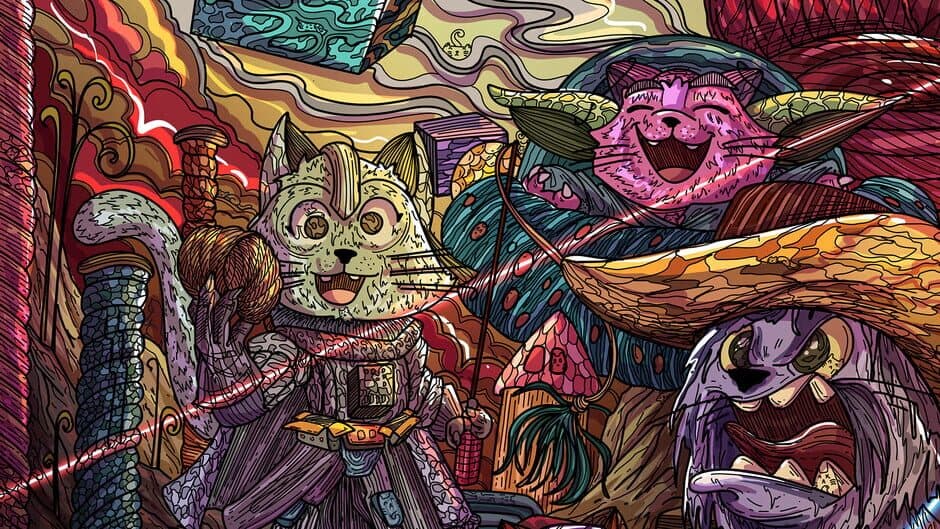 Скриншот 5 из 100 StarPaws Cats