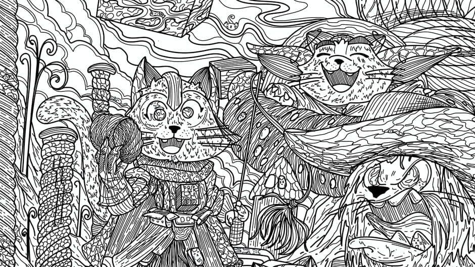 Скриншот 7 из 100 StarPaws Cats