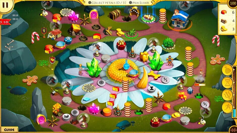Скриншот 3 из 12 Labours of Hercules XIX: Pandora’s Gift Box