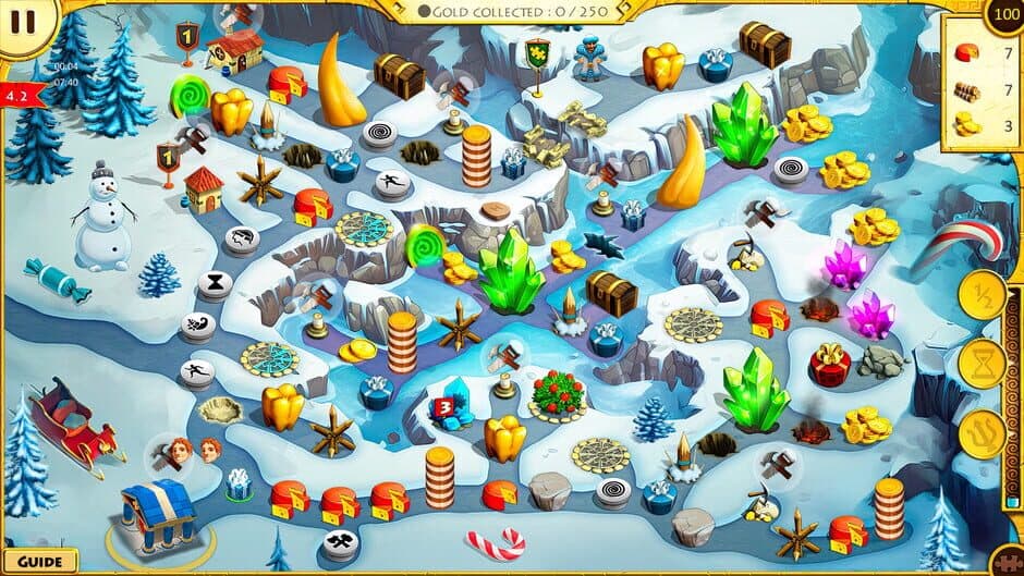 Скриншот 4 из 12 Labours of Hercules XIX: Pandora’s Gift Box