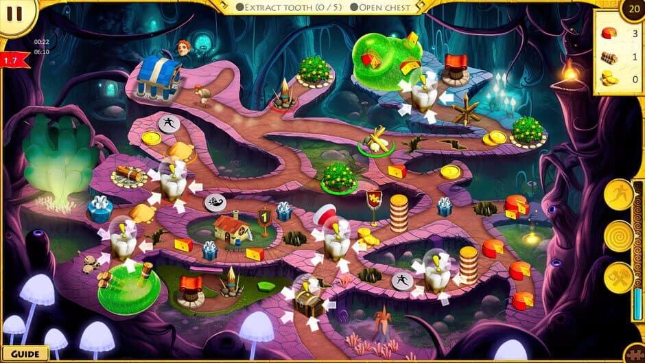 Скриншот 5 из 12 Labours of Hercules XIX: Pandora’s Gift Box