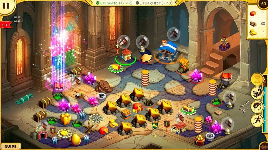 Скриншот 6 из 12 Labours of Hercules XIX: Pandora’s Gift Box