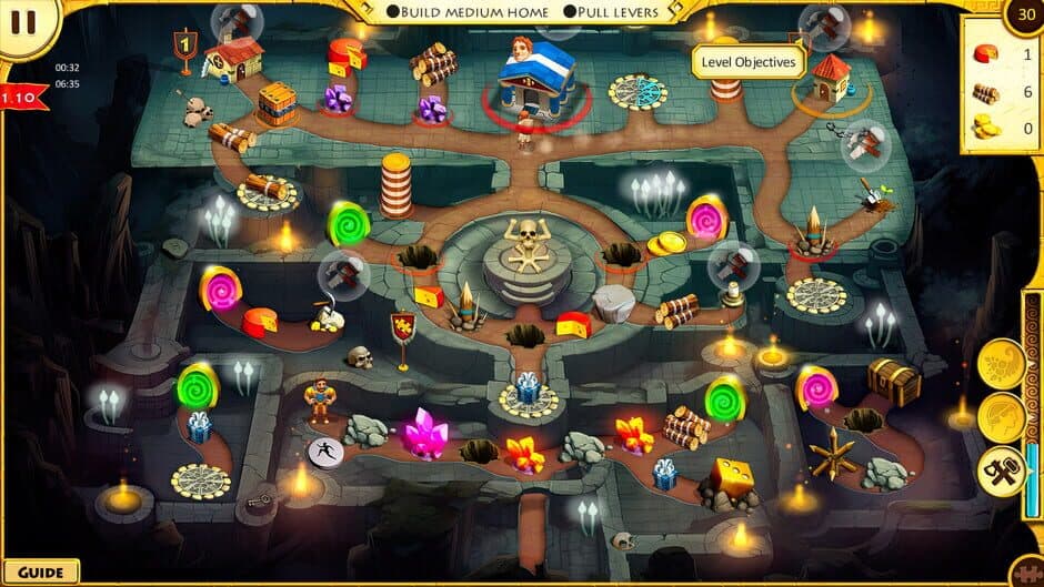 Скриншот 7 из 12 Labours of Hercules XIX: Pandora’s Gift Box