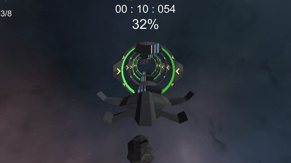 Скриншот 1 из A Bad Space Game