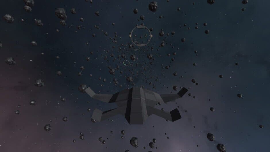 Скриншот 3 из A Bad Space Game