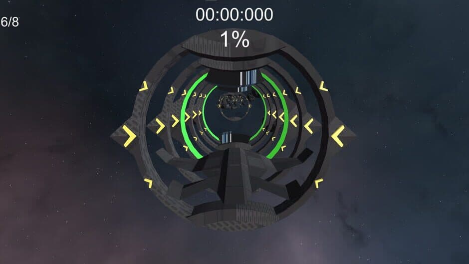 Скриншот 4 из A Bad Space Game