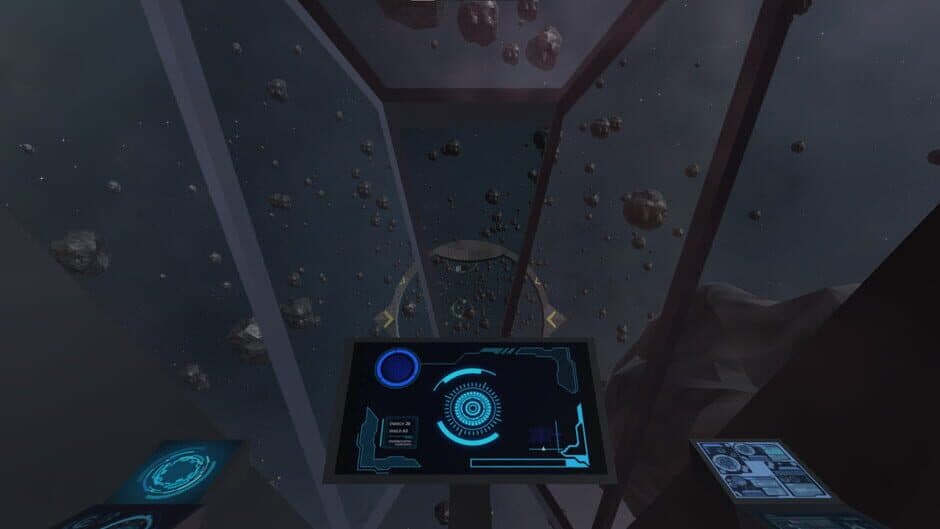 Скриншот 5 из A Bad Space Game