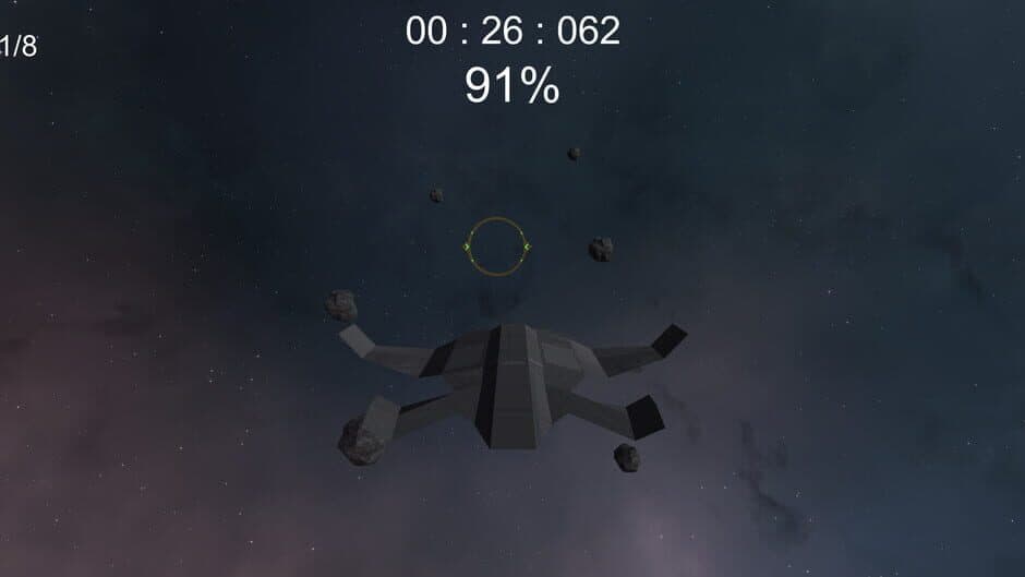 Скриншот 6 из A Bad Space Game