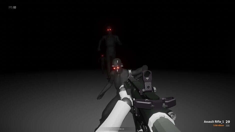Скриншот 2 из Cry From the Abyss