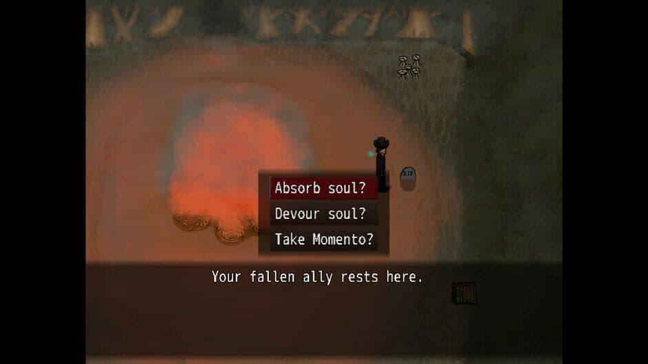 Скриншот 2 из Nine Prophets: The Abyss
