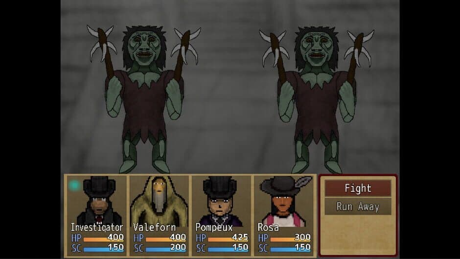 Скриншот 3 из Nine Prophets: The Abyss