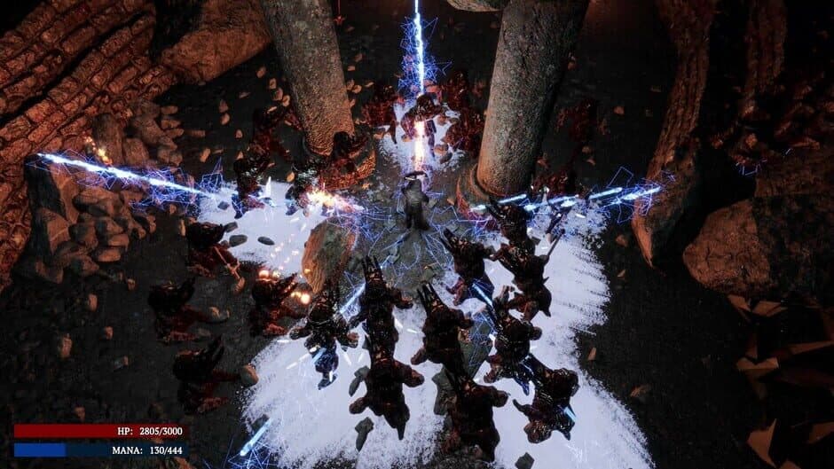 Скриншот 7 из Hunter: Into the Abyss