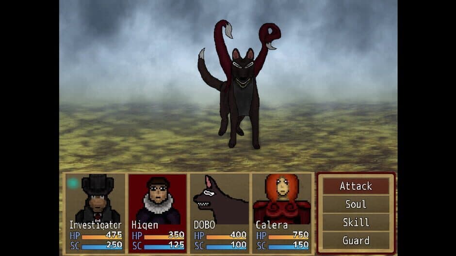 Скриншот 5 из Nine Prophets: The Abyss