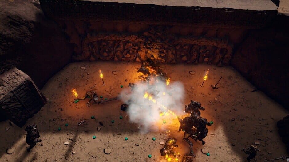 Скриншот 3 из Hunter: Into the Abyss