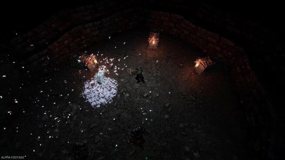 Скриншот 4 из Hunter: Into the Abyss
