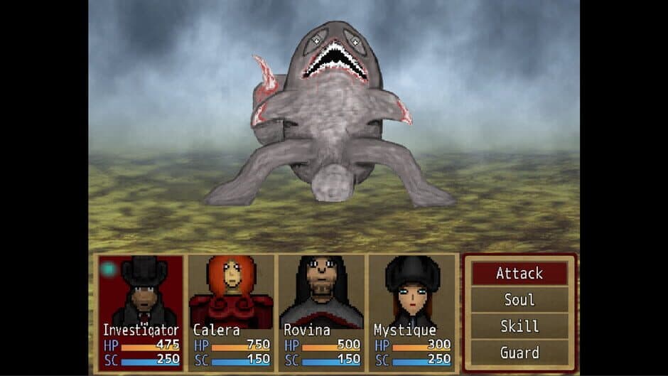 Скриншот 8 из Nine Prophets: The Abyss