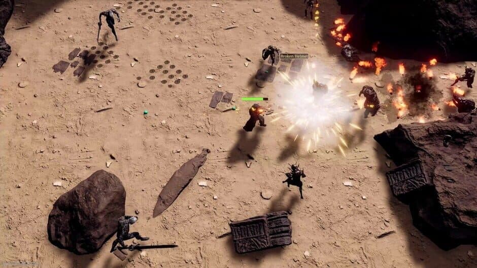 Скриншот 5 из Hunter: Into the Abyss