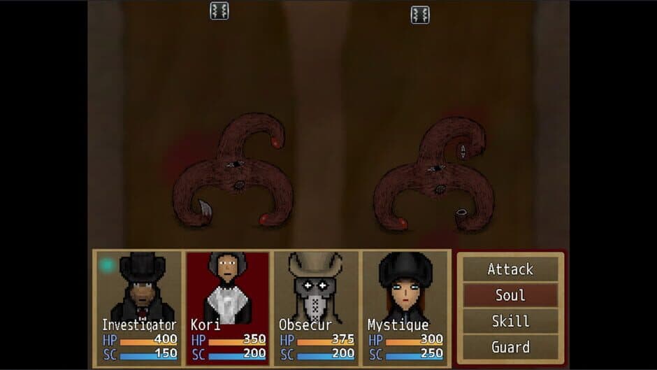 Скриншот 11 из Nine Prophets: The Abyss