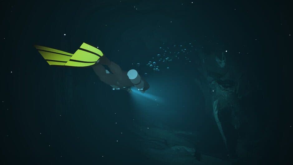 Скриншот 1 из Diving Into Abyss