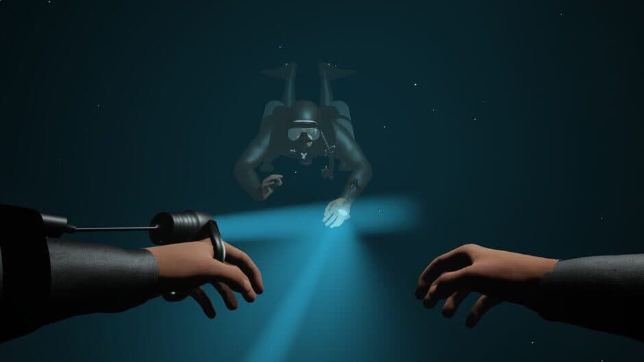 Скриншот 2 из Diving Into Abyss