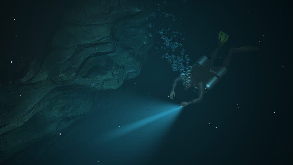Скриншот 3 из Diving Into Abyss