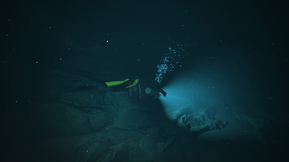 Скриншот 4 из Diving Into Abyss
