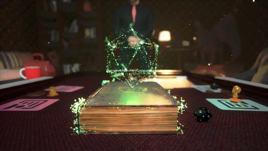 Скриншот 1 из The Abyss Book