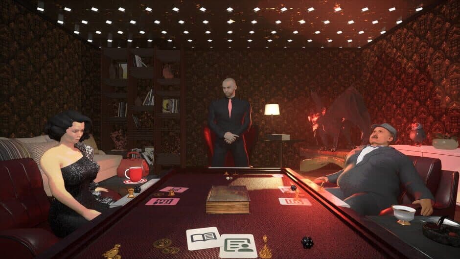 Скриншот 2 из The Abyss Book