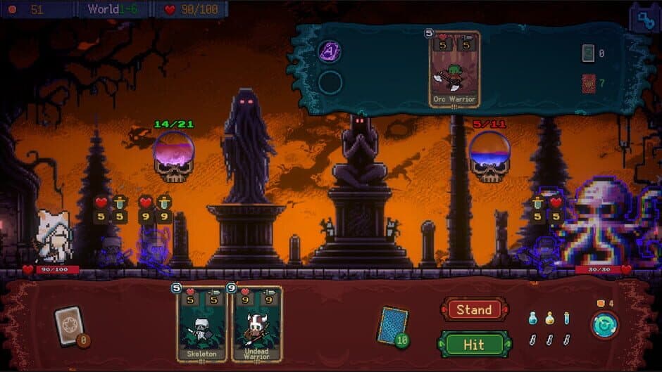 Скриншот 5 из The World 21: Gambit Abyss