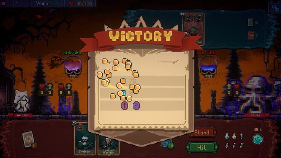 Скриншот 6 из The World 21: Gambit Abyss