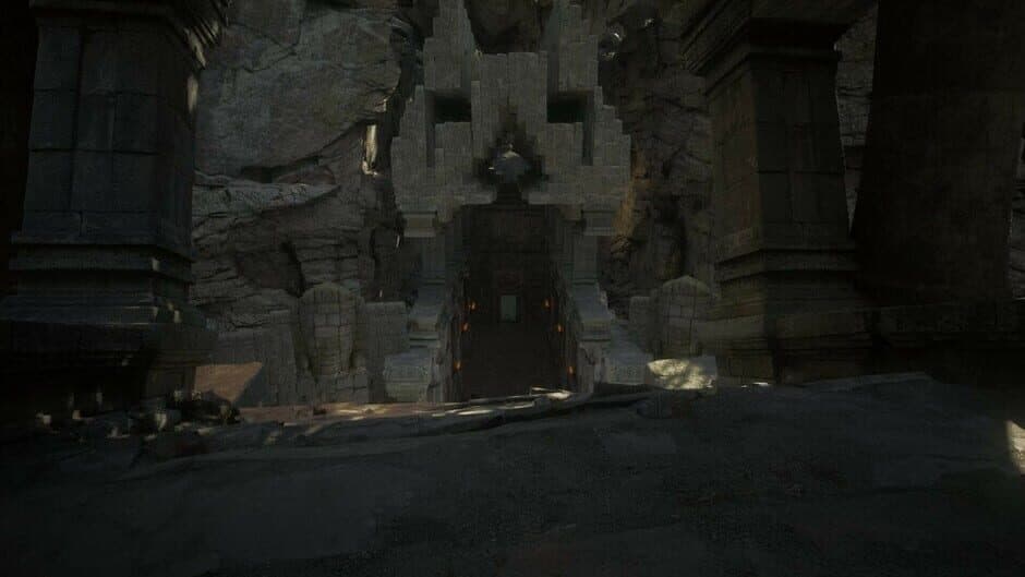 Скриншот 1 из Only Down: Into the Abyss