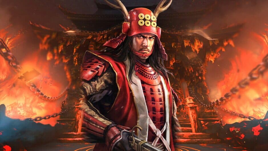 Скриншот 1 из Warriors: Abyss - Nobunaga's Ambition Yukimura Sanada Costume Set
