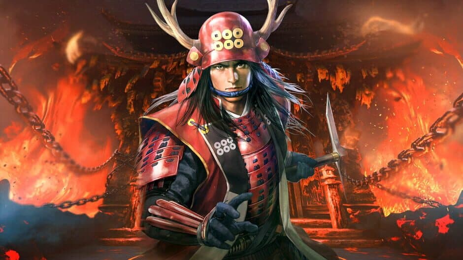 Скриншот 2 из Warriors: Abyss - Nobunaga's Ambition Yukimura Sanada Costume Set