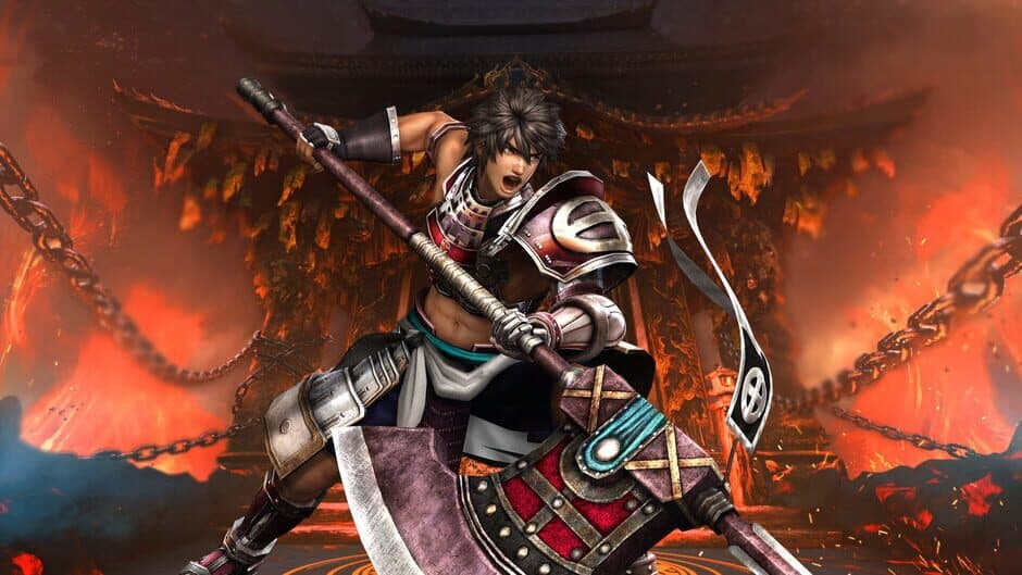 Скриншот 4 из Warriors: Abyss - Samurai Warriors Western Japan Classic Costume Set